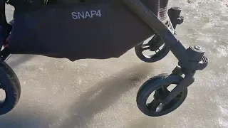 коляска Valco baby snap 4