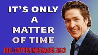 Joel Osteen En Español 2023 - IT'S ONLY A MATTER OF TIME