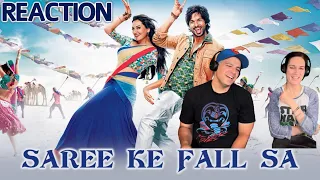 Saree Ke Fall Sa Full Video Song REACTION | R...Rajkumar | Pritam | Shahid Kapoor Sonakshi Sinha
