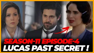 When Calls the Heart Season 11 Episode 4 Lucas Past SECRET!!