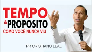 TEMPO E PROPÓSITO COMO VOCÊ NUNCA VIU