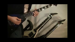 Accept - Kill The Pain (full cover) ESP NV STANDARD MODIFIED