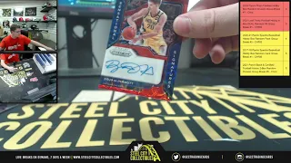 2020-21 Panini Prizm Choice Basketball Box - Live Break with Chris - Eric R