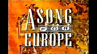 A Song for Europe 1990