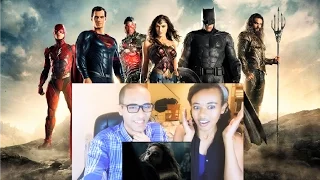 Justice League Special Comic-Con Footage | Reaction & Review