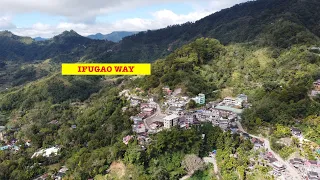 IFUGAO WAY | MAYOYAO RICE TERRACES, A UNESCO WORLD HERITAGE SITE | SIMPLE LIFE