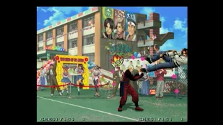 毘沙門台ブラックジャックアクア20240512_KOF02UM対戦会_2