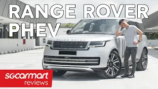 2023 Land Rover Range Rover Plug-in Hybrid 3.0 SE | Sgcarmart Reviews