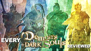 Obliterating My Humanity with the Dark Souls Trilogy | Reviewing Every Mainline Souls Game