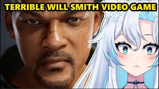 Will Smith's Chinese Zombie Game is AWFUL !!! 🧟 || videogamedunkey React