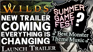 New Monster Hunter Wilds Reveals VERY Soon - New Monsters, Gameplay Trailer & More! (Discussion/Fun)