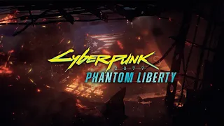 Cyberpunk 2077:  Призрачная свобода (Phantom Liberty) Трейлер на русском; субтитры.