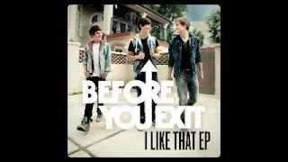 Before You Exit - Three Perfect Days (I Like That EP)