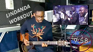Lindanda Live à Lubumbashi - Fiston Mbuyi et Tshipe solo + WORKOUT 10