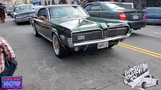 King of the streets mission st SF Cruise 2021