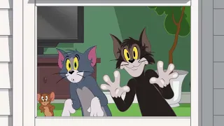 Smack n cheese chasethe tom Jerry show boomerang