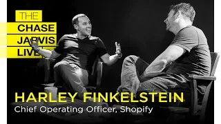 Startup to $15 Billion: Finding Your Life's Work with Shopify's Harley Finkelstein