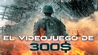 INVASIÓN DEL MUNDO - Batalla: Los Ángeles (EL VIDEOJUEGO DE 300$)