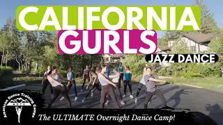 Jazz Dance | California Gurls - Katy Perry | ADTC DANCE CAMP