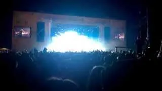 Tinie Tempah - Tsunami @ Karklė 2014﻿