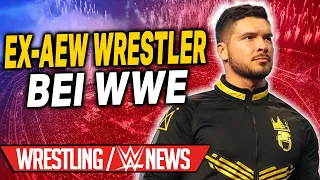 Ethan Page ist bei WWE, Indy-Stars wieder interessant? | Wrestling/WWE NEWS 52/2024