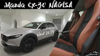 🚨Nuevo Mazda CX30 2024 🚨NAGISA (Platinum Quartz)