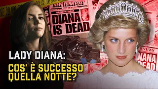 IL MISTERO DI LADY D: COSA È SUCCESSO ALLA PRINCIPESSA DIANA? | True Crime