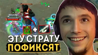 Серега Пират нашел ИМБОВЫЙ билд на Джагера DOTA 1x6