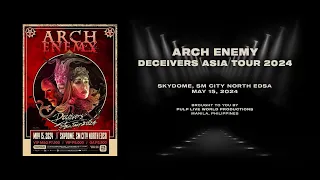 #ArchEnemyinManila After Movie