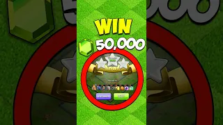 How to Swag for 50,000 Gems!!