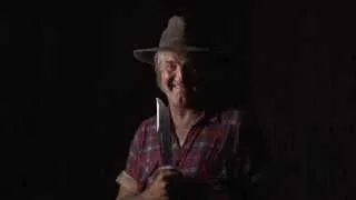 Wolf Creek 2 (2014) Evil #ThatLaugh [HD]