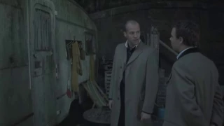 Changing caravane scene - "It's tip-top" - Snatch