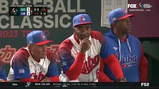 Cuba vs Australia 3/15/2023 Game 8th Highlights | WBC 2023 | World Baseball Classic 2023 Highlights