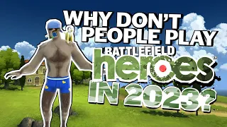 Why Don't People Play Battlefield Heroes In 2023?