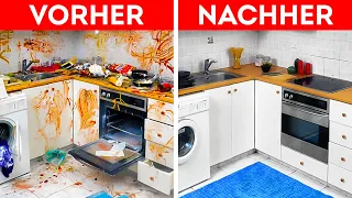 UNGEWÖHNLICHE HACKS, MIT DENEN DEIN ZU HAUSE GLÄNZEN WIRD