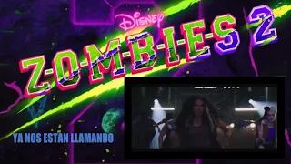 (Carne y hueso)( Flesh & Bone) Zombies/2 en español   ! No original (lee desc)