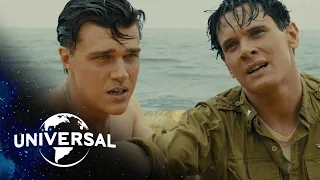 Unbroken | Plane Crash Scene