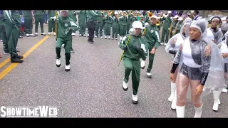 Marching Cougars Band - Mardi Gras 2020