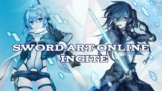 Sword Art Online (SAO) 2│opening 1 rus│Мастера Меча Онлайн│2 опенинг 1 русский