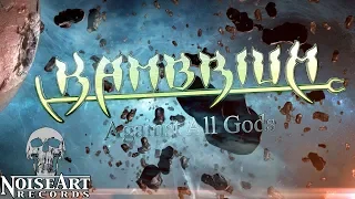 KAMBRIUM - Against All Gods (OFFICIAL LYRIC VIDEO) [Epic Death Metal]