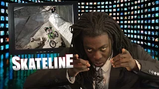 SKATELINE - Ishod Wair, CJ Collins, Tom K Karangelov, Shawn Hale, Berrics Mag