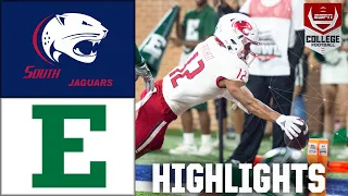 68 Ventures Bowl: South Alabama Jaguars vs. Eastern Michigan Eagles | Full Game Highlights