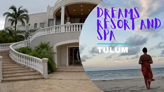 Dreams Tulum Resort and Spa.  What did we think? #Dreams #tulum