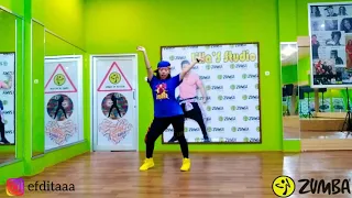 NUMA NUMA 2 - Dan Balan feat. Marley Waters | Zumba | Dance Fitness | Choreo Edita Febriana