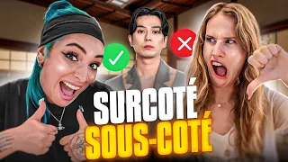 En COUPLE avec un JAPONAIS c'est SURCÔTÉ ?! (Les préjugés sur le Japon avec ​⁠@zoeyvideosyt)