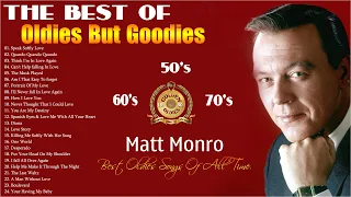 Engelbert , Andy Wiliams, Perry Como ,Paul Anka , Matt Monro - Oldies But Goodies 50s 60s 70s