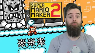 The Mario Maker Anniversary EXTRAVAGANZA!