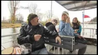 Zdeněk Izer - Drzý pasažér (Skečbar 2010)