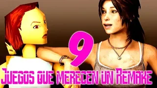 🎮 Top 9 Juegos Clásicos de PlayStation 1 que merecen un Remake 🎮