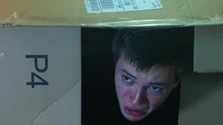 Box Bed Prank!